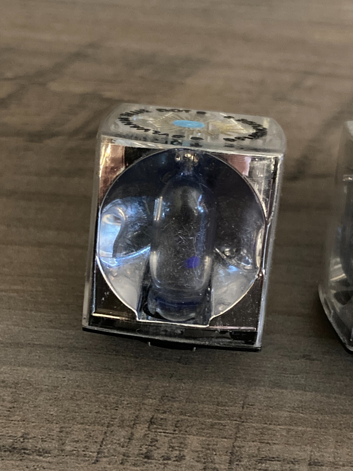 Lot of 2 Packs Sylvania Blue Dot Camera Flash Cubes 3-Pack 12 Flashes
