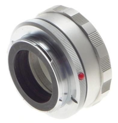 LEITZ BOXED MINT LEICA 16464 OTZFO UNIVERSAL FOCUSING MOUNT FOR VISOFLEX II III