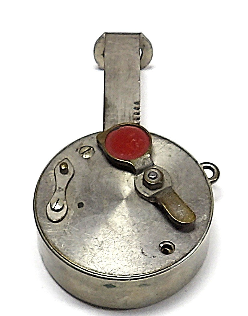 VINTAGE M&V PHOTOCLIP DEPOSE SWISS SELF-TIMER