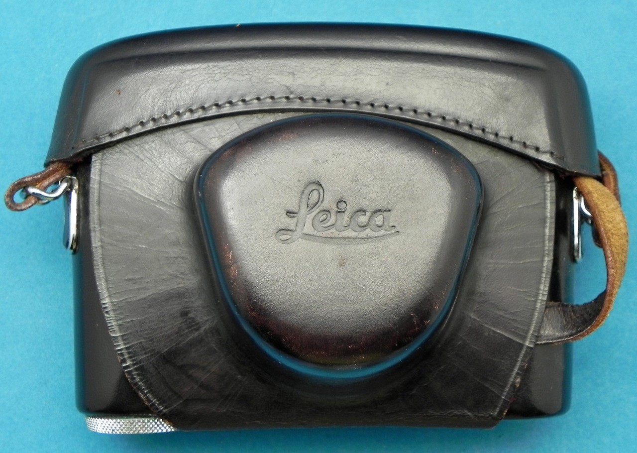 Leica Black Body Case for M3 #2