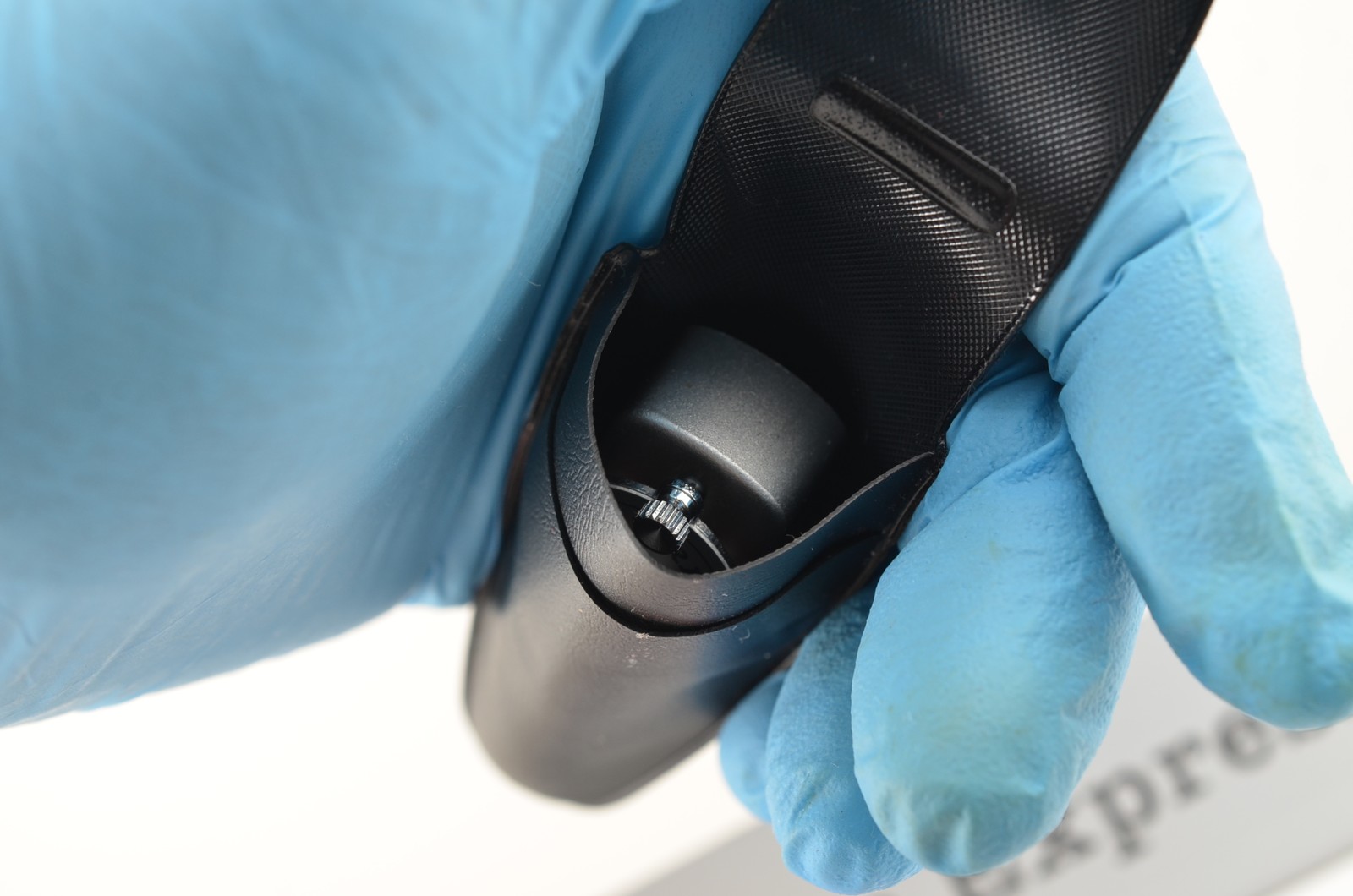 Vintage CHERRY Photo Accessories SELF TIMER L Camera SHUTTER CONTAINING #3356