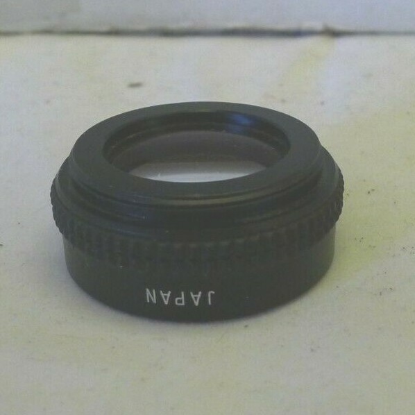 SMC Asahi Pentax Micro Close-Up Lens – 110? Made in Japan