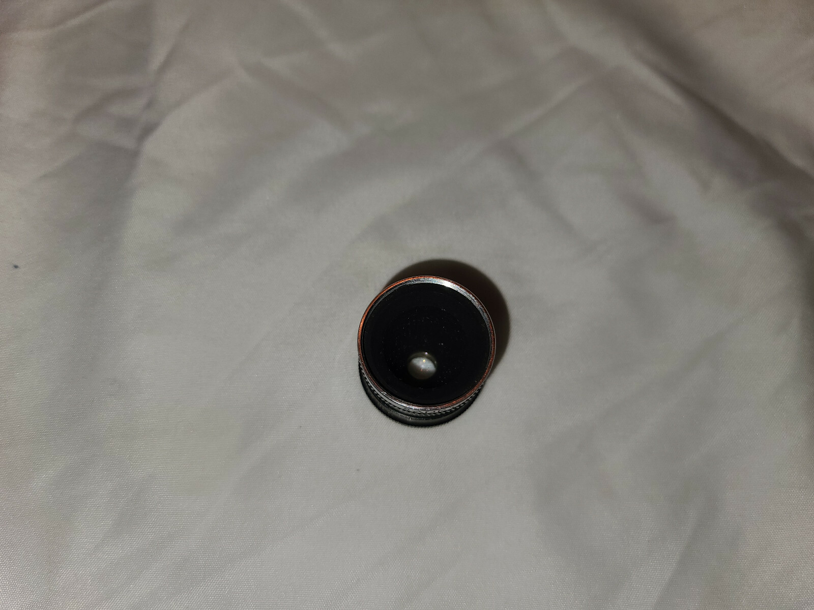 Sankyo 8 cine Ichizuka lens – 1:1.9 f=13mm
