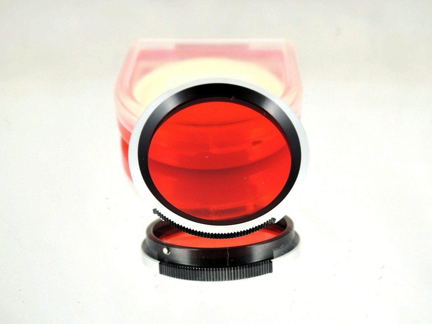 Flexaret MEOPTA B36 R1 Color RED Filter Genuine Accessories RARE