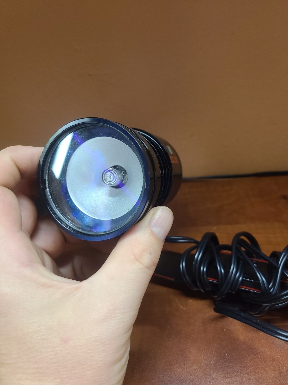 SOLIDEX “Magicool” – Quartz “Camcorder” Light for Filming- w/ ARM