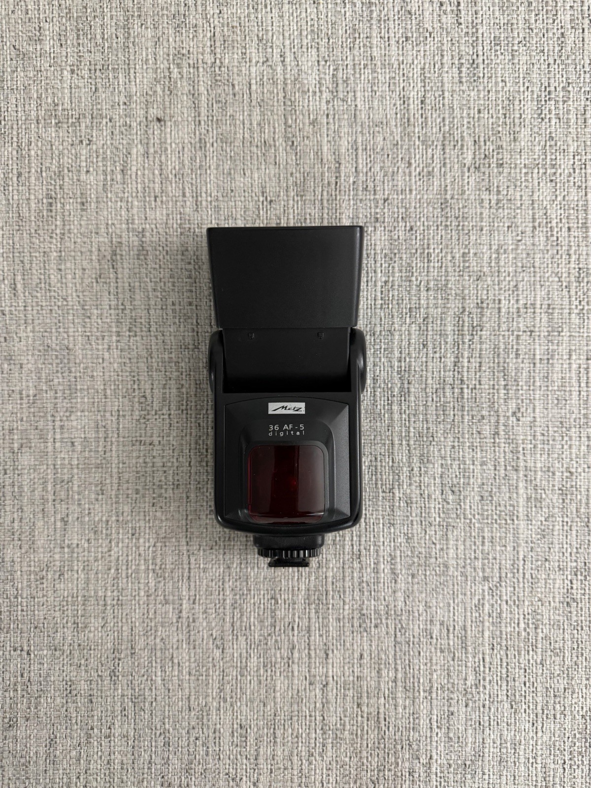 Nikon Camera Accessories Metz 36 AF-5 Hot Shoe Flash & Neewer Macro ExtensionSet