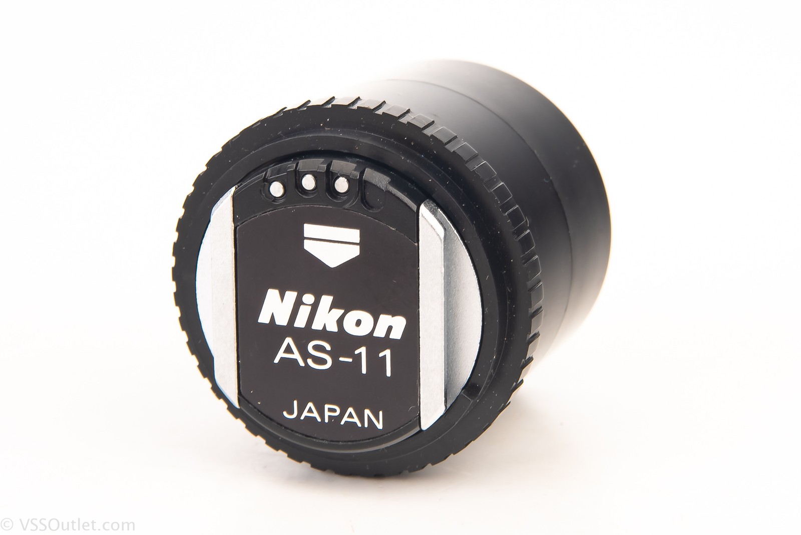 Nikon AS-11 Tripod Adapter SB-16A or SB-17 Flash to 1/4″ Female Adapter MINT V29