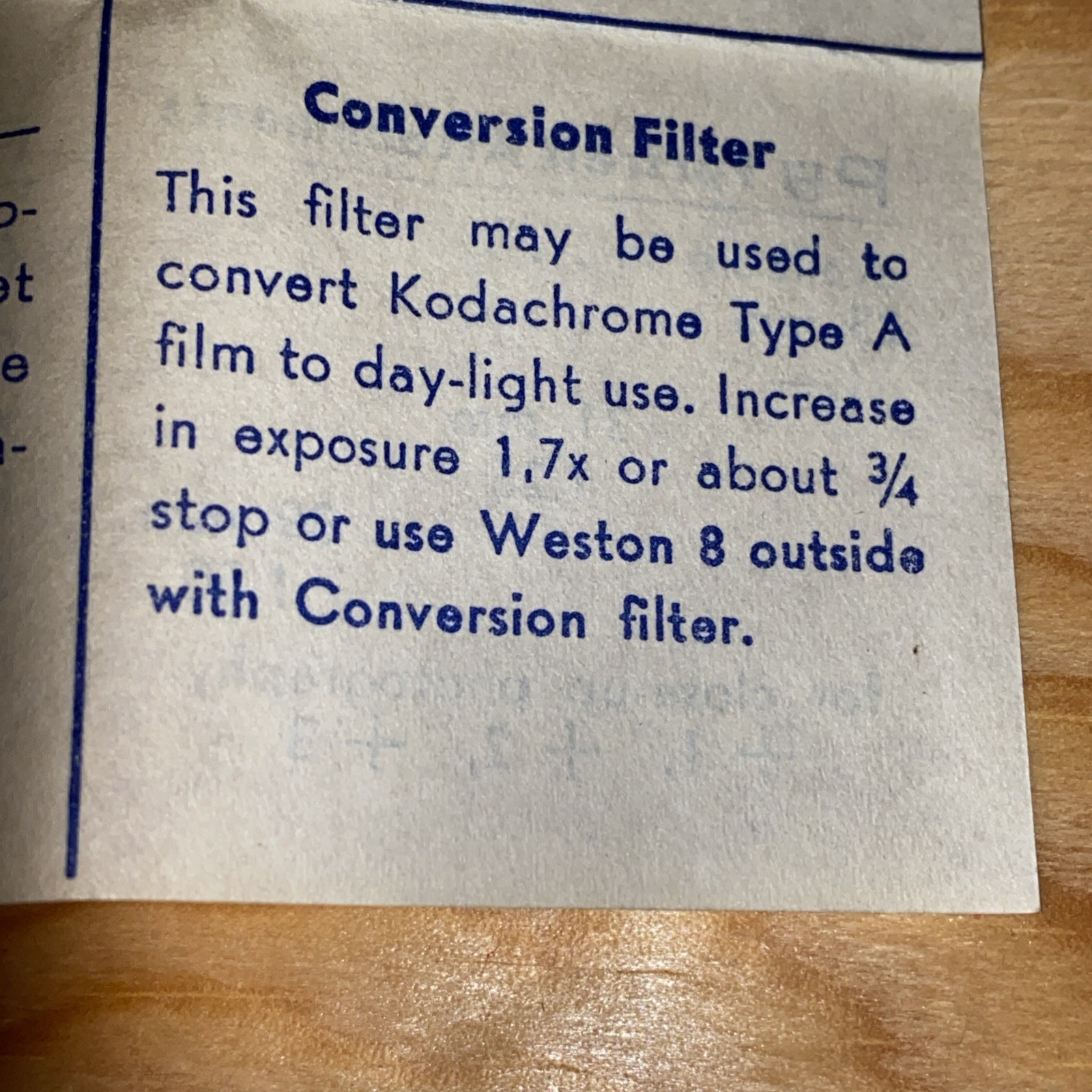 Ponder & Best Optical Glass Photographic Filter Lot Of 3
