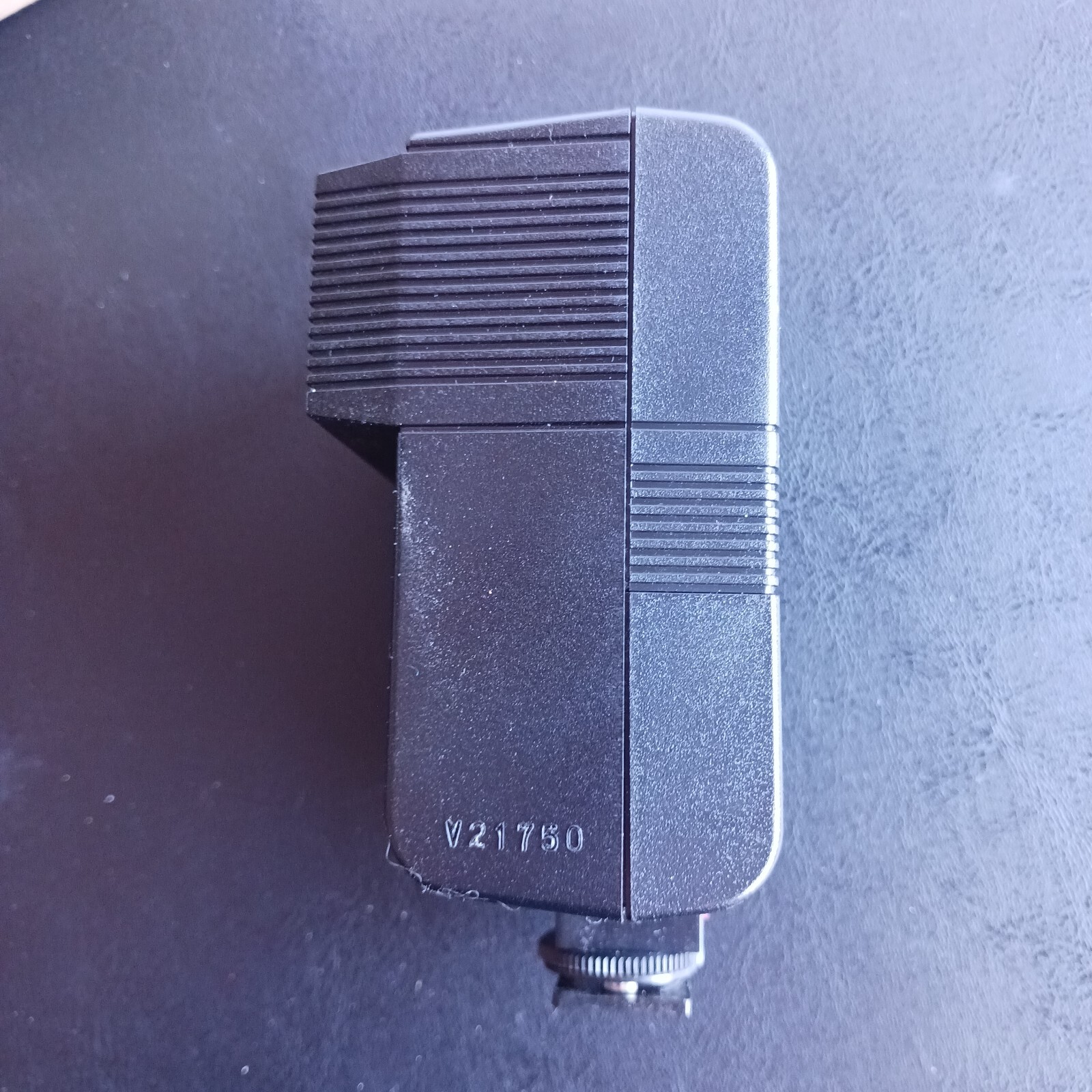 Toshiba Electronic Flash ES-25L With Manual and Original Box Untested