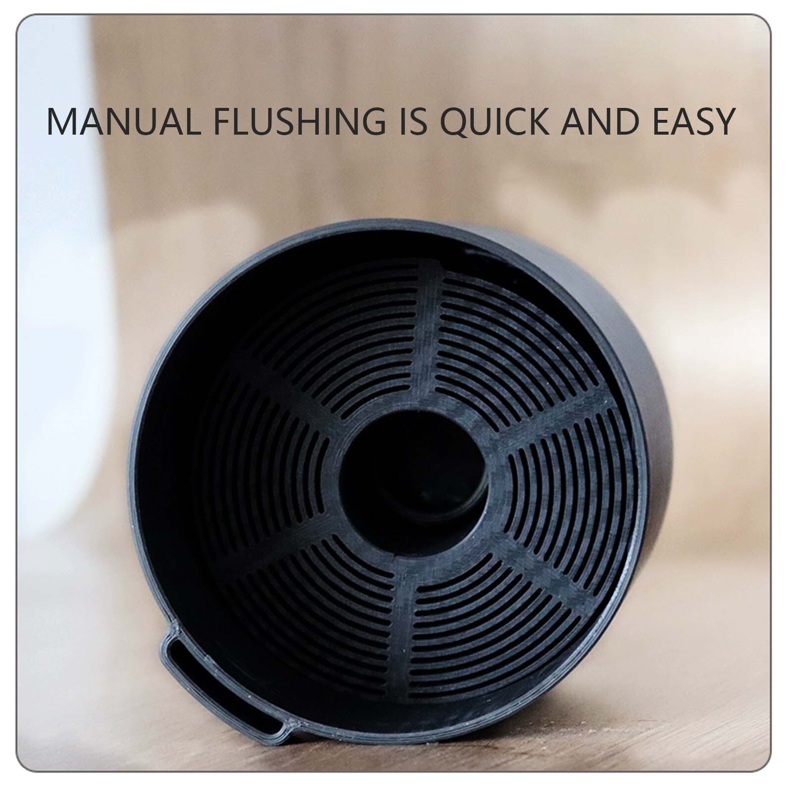 Mini135 manual washing and developing tank, Water saving no light&liquid leaka