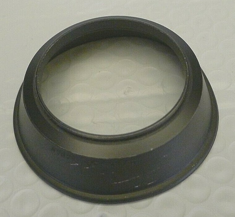 Olympus 28mm F2.8 Lens Hood – Rubber – Made in Japan