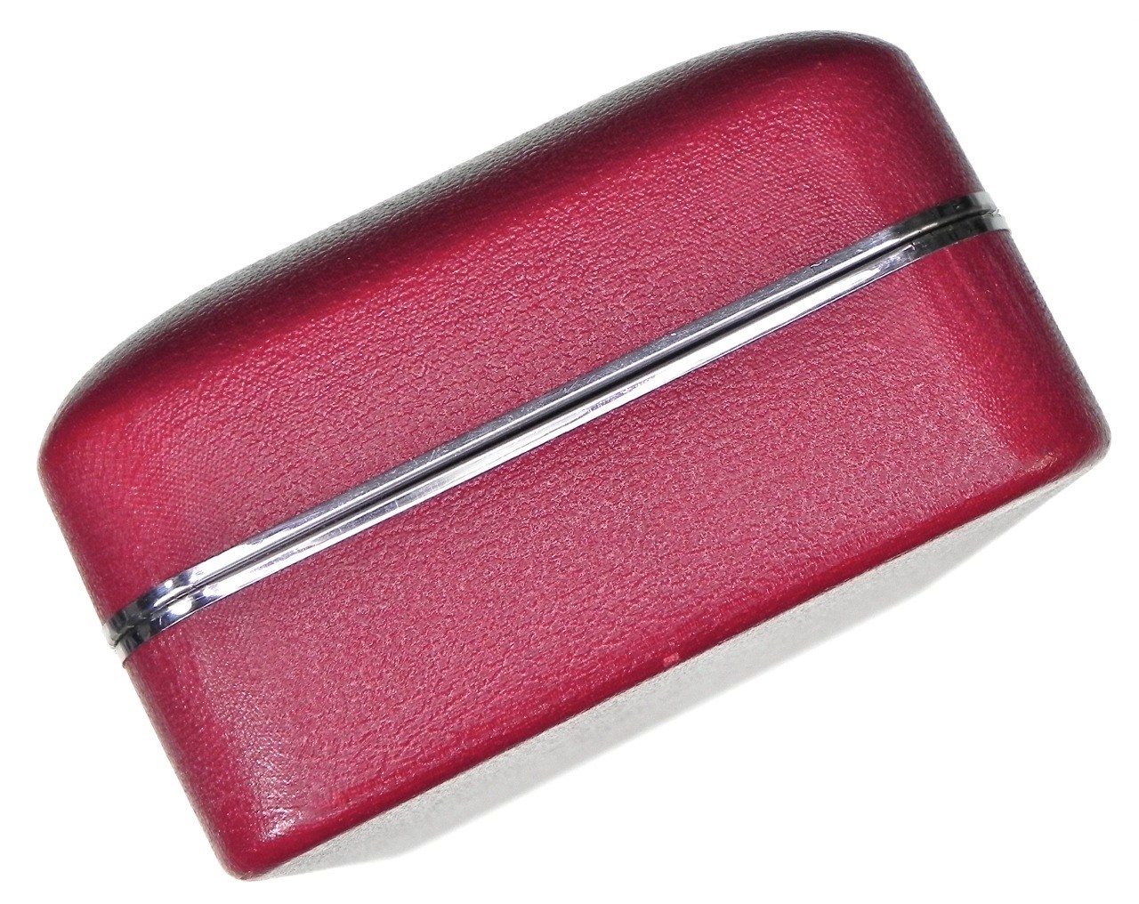 Leica E.Leitz N.Y. Red Hard Case #1