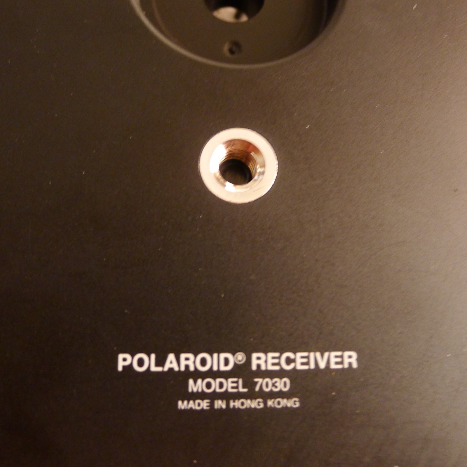 Polaroid Spectra Camera Remote Control 7030 Receiver REPLACEMENT ANTENNA Only