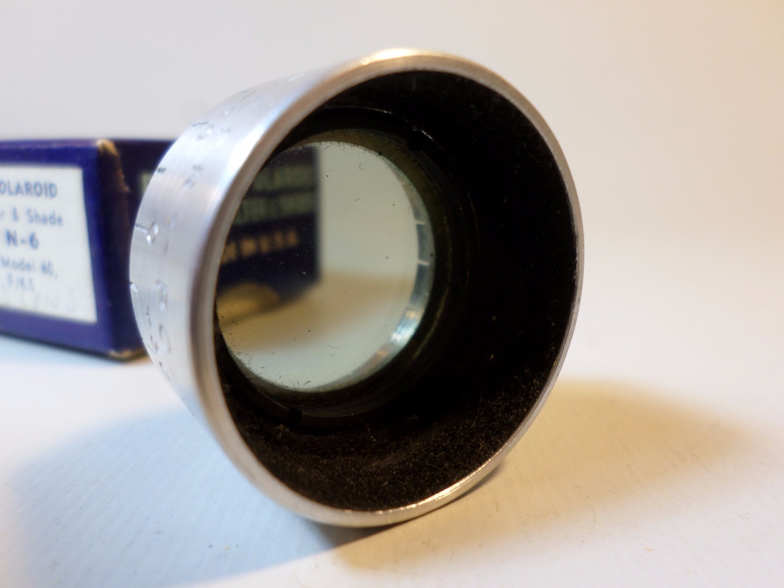 RARE Pioneer Polaroid Neutral Filter and Shade Type N-6 For EK Model 60