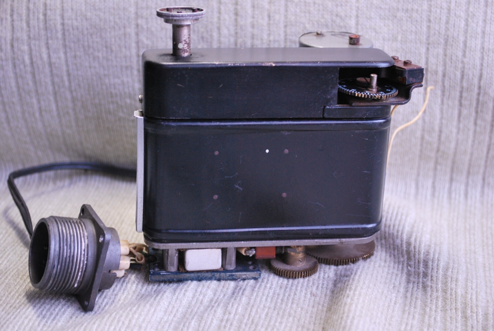 Duty camera BelOMO Chaika MIA photo registration special equipment spare part