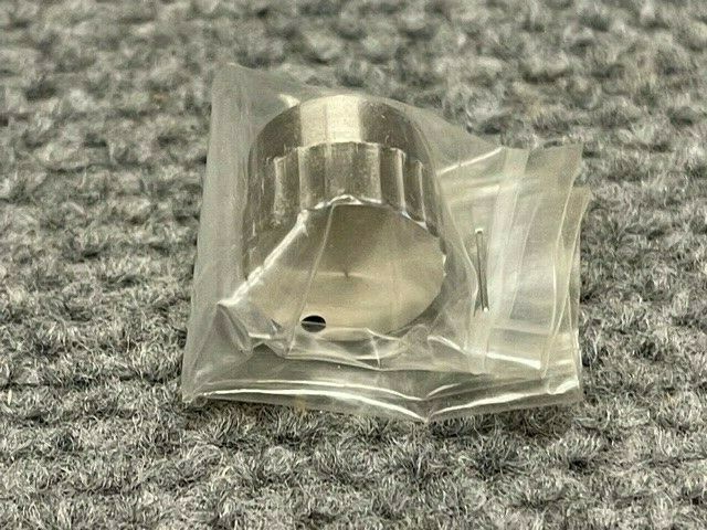 16mm ELMO Projector VOLUME/TREBLE or BASS CONTROL KNOB Part No. P-413467