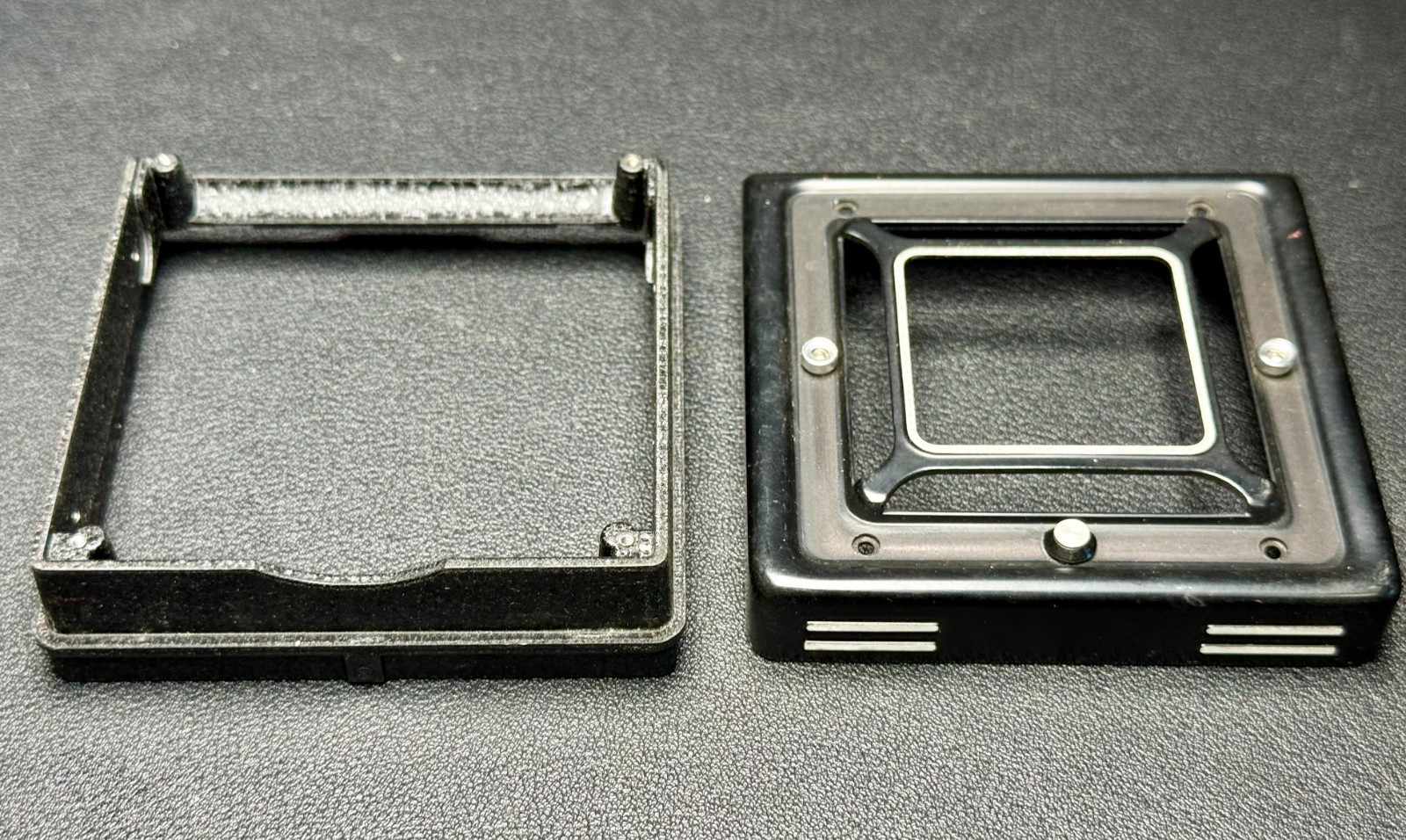 Rollei TLR Tele Rollei 4.0 Waist Level Finder Parts