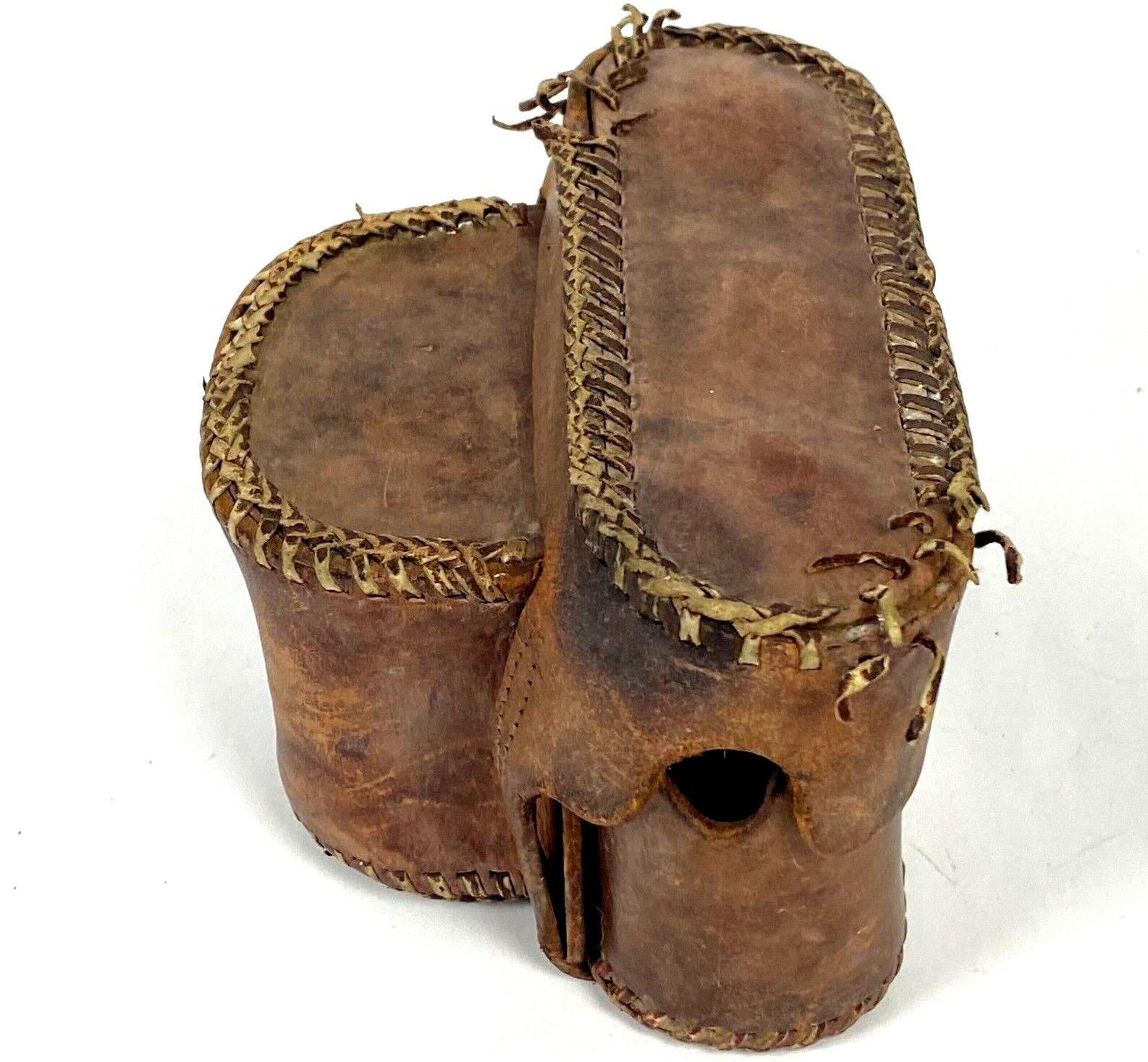 1930’s Leather Camera Case Fits Kodak 35 Camera Kodak NO.1 Anastigmat Case ONLY