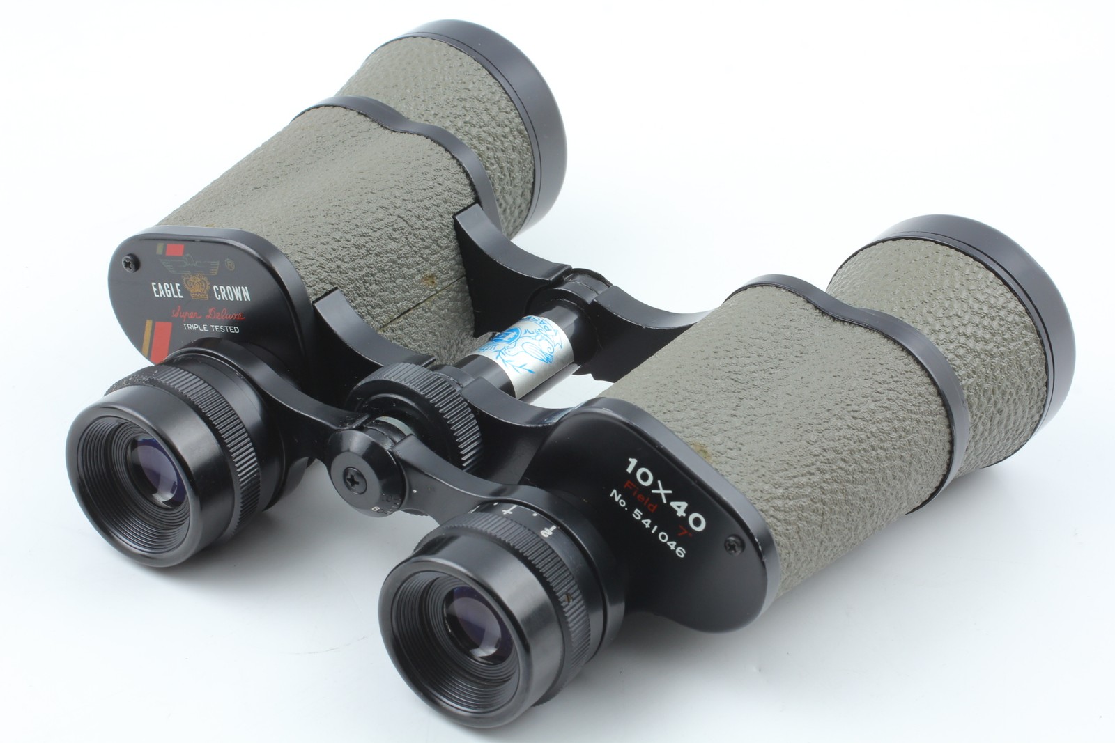 [Exc+5] Binoculars 10×40 Eagle Crown From JAPAN