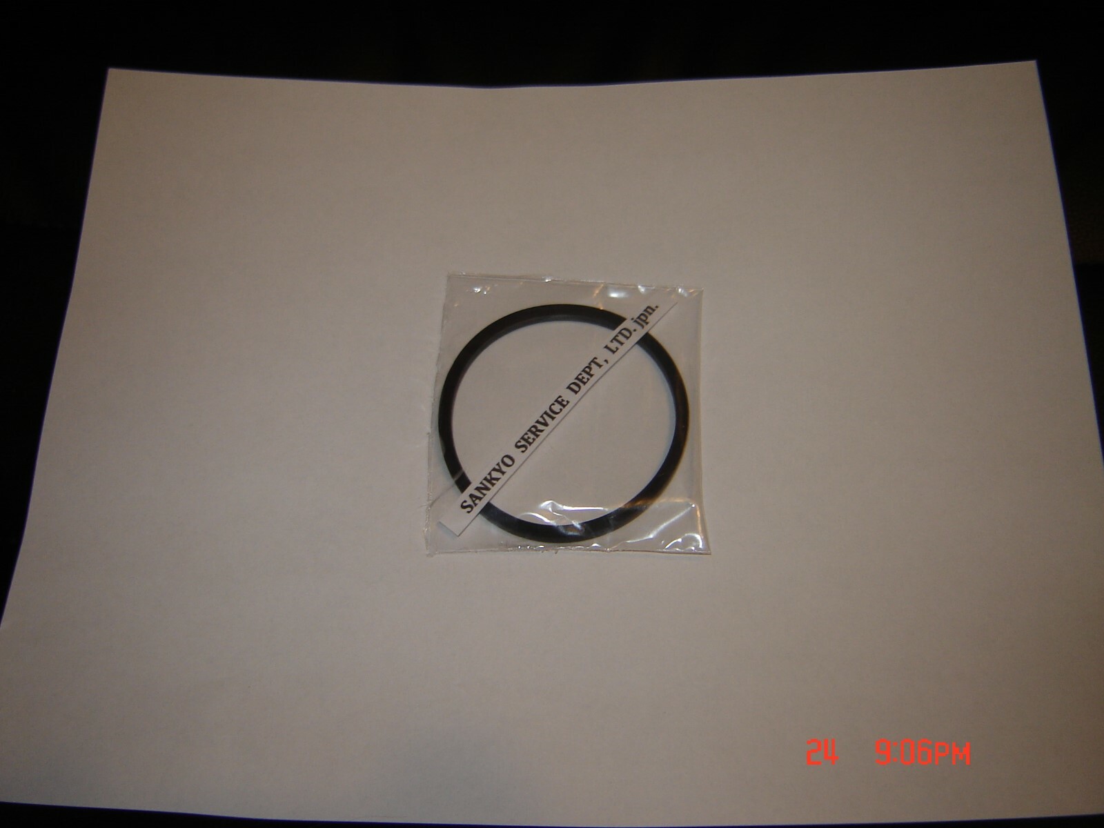 Sankyo 800 Projector Belt 1 Motor Belt , New Belt