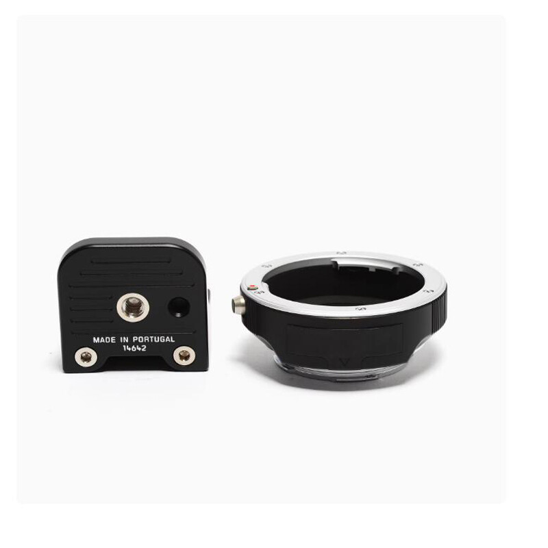 Leica R-Adapter M 14642 R to M Mount for R Lens to Camera