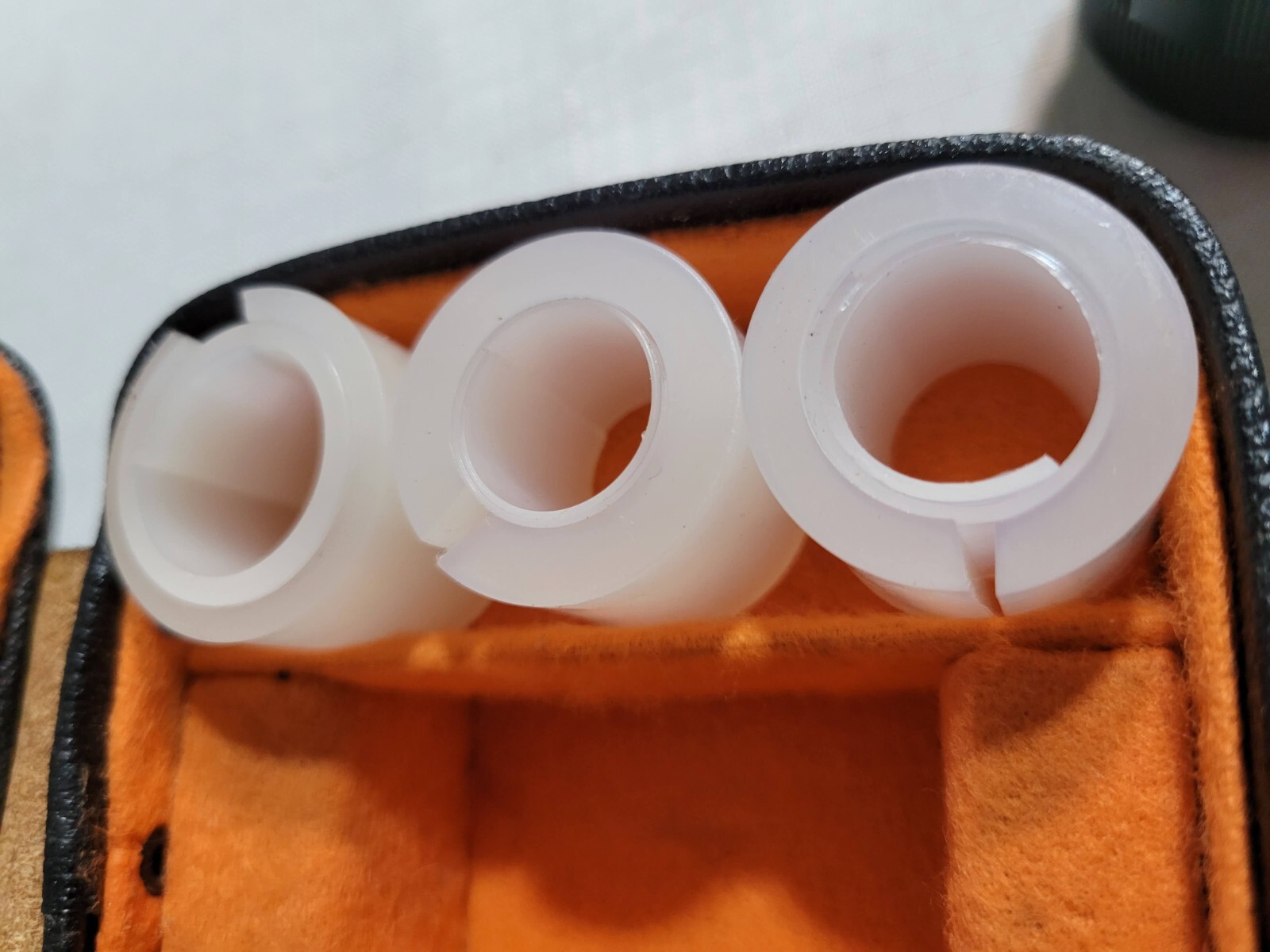 Kenko SCOPE Adapter lens attachment ~ Japan ~ Vintage Kit w/ Manual