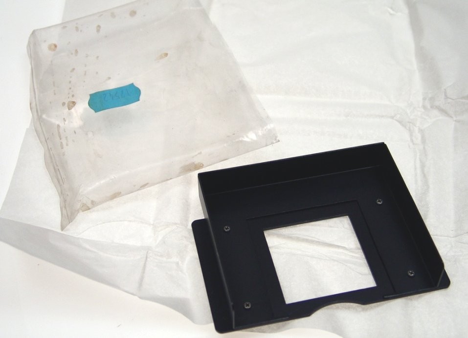 175420 LEITZ WETZLAR LEICA CONDENSER LENS TRAY HOLDER