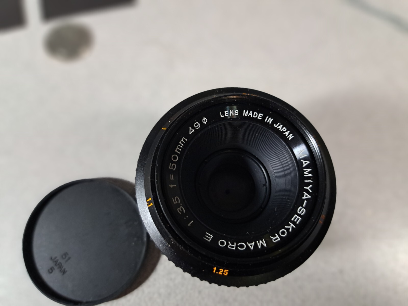 Vintage Camera Lens, filter, Cleaner, Shutter Release Cable & More # 4093L333