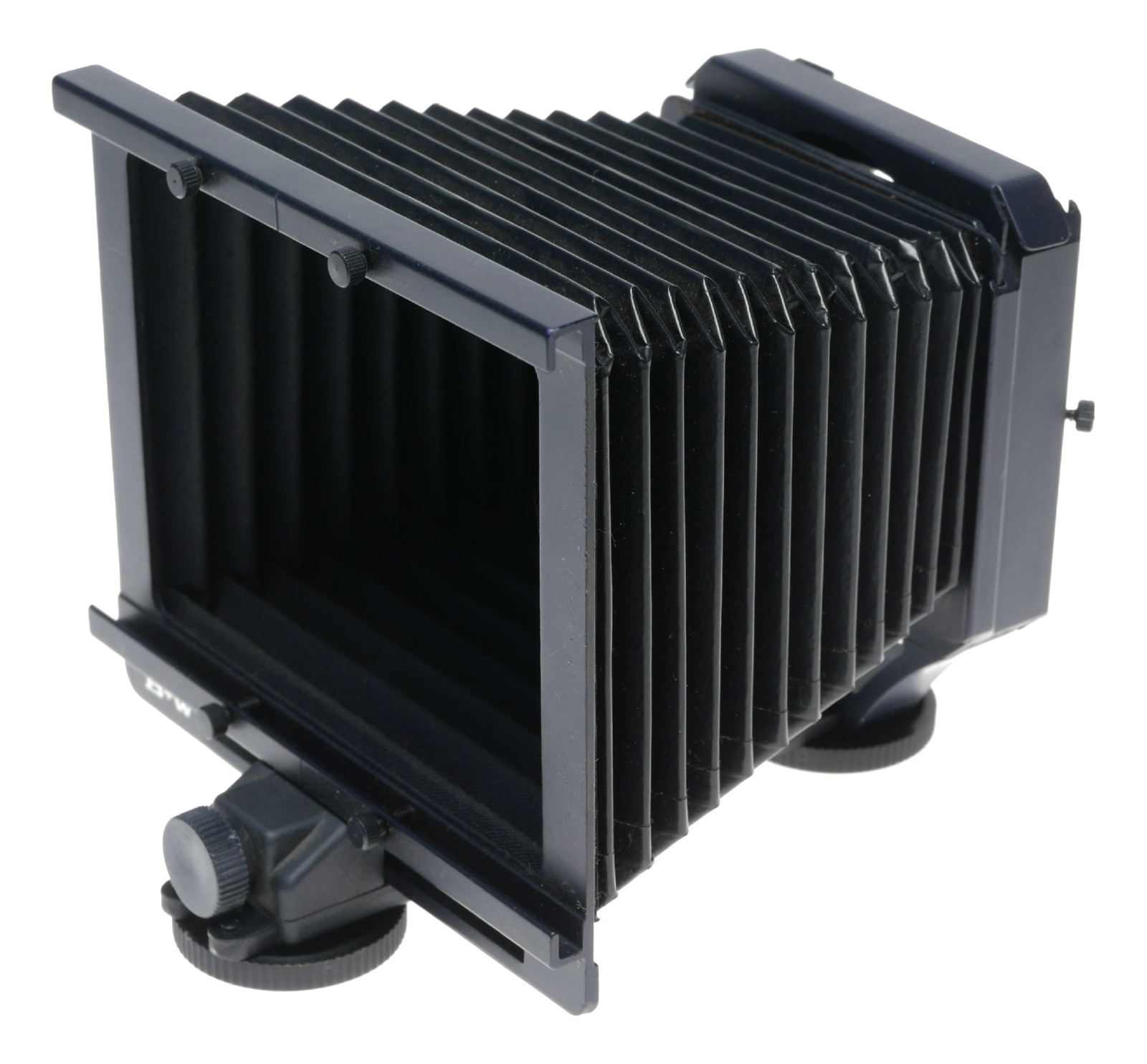B+W Bellows lens hood shade filter holder compendium Das System Boxed