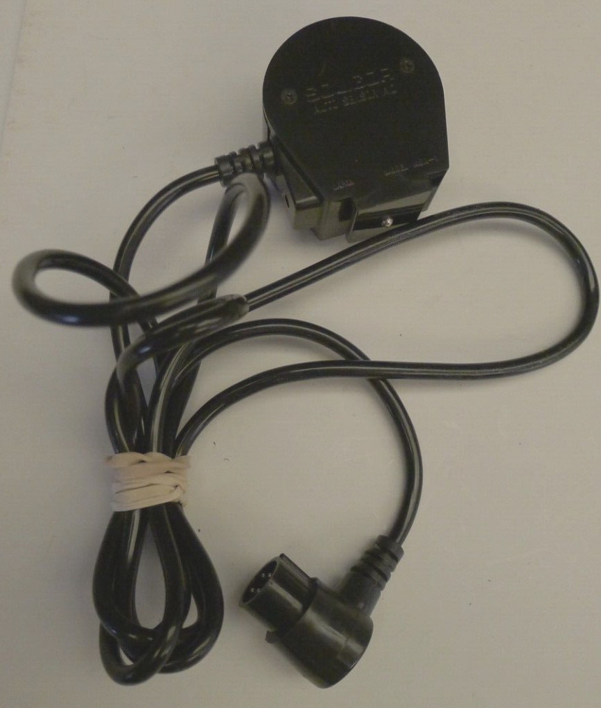 Soligor Auto Sensor A.D. Adapter Model ASA-1 – Made in Japan -USED