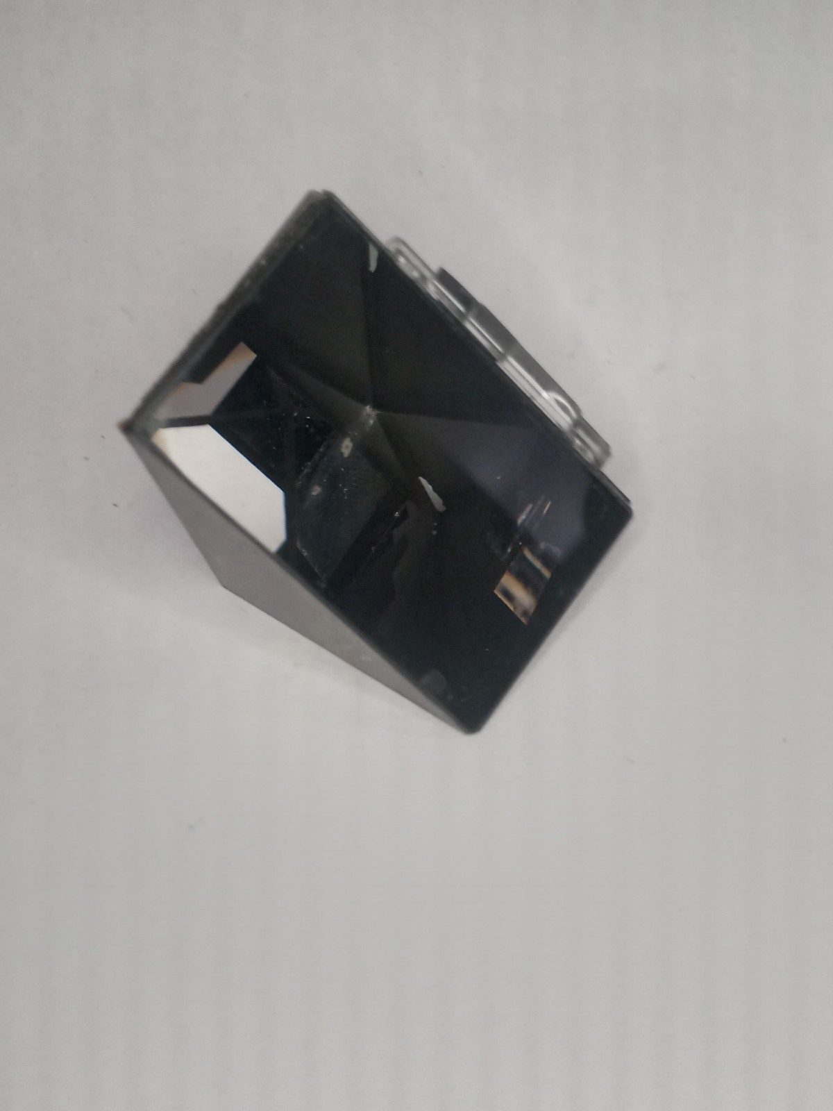 Leica R 4 Film SLR Camera Black Viewfinder Prism Original Spare Part