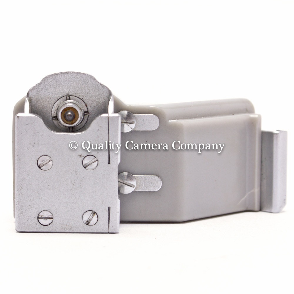 Nikon Offset Bracket – VINTAGE NIKON S RANGEFINDER VF+FLASH BRACKET – EXCELLENT