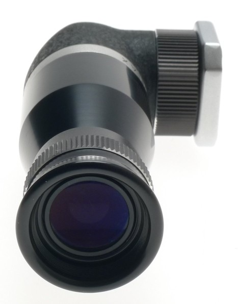 ASAHI PENTAX REF-CONVERTER RIGHT ANGLE HOT SHOE VIEWFINDER FOCUSING EYEPIECE NEW