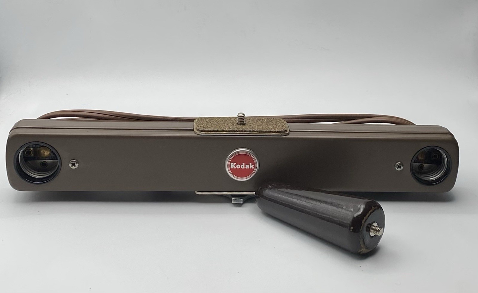Vintage Kodak Brownie 2 Lamp Handheld Movie Light in Box