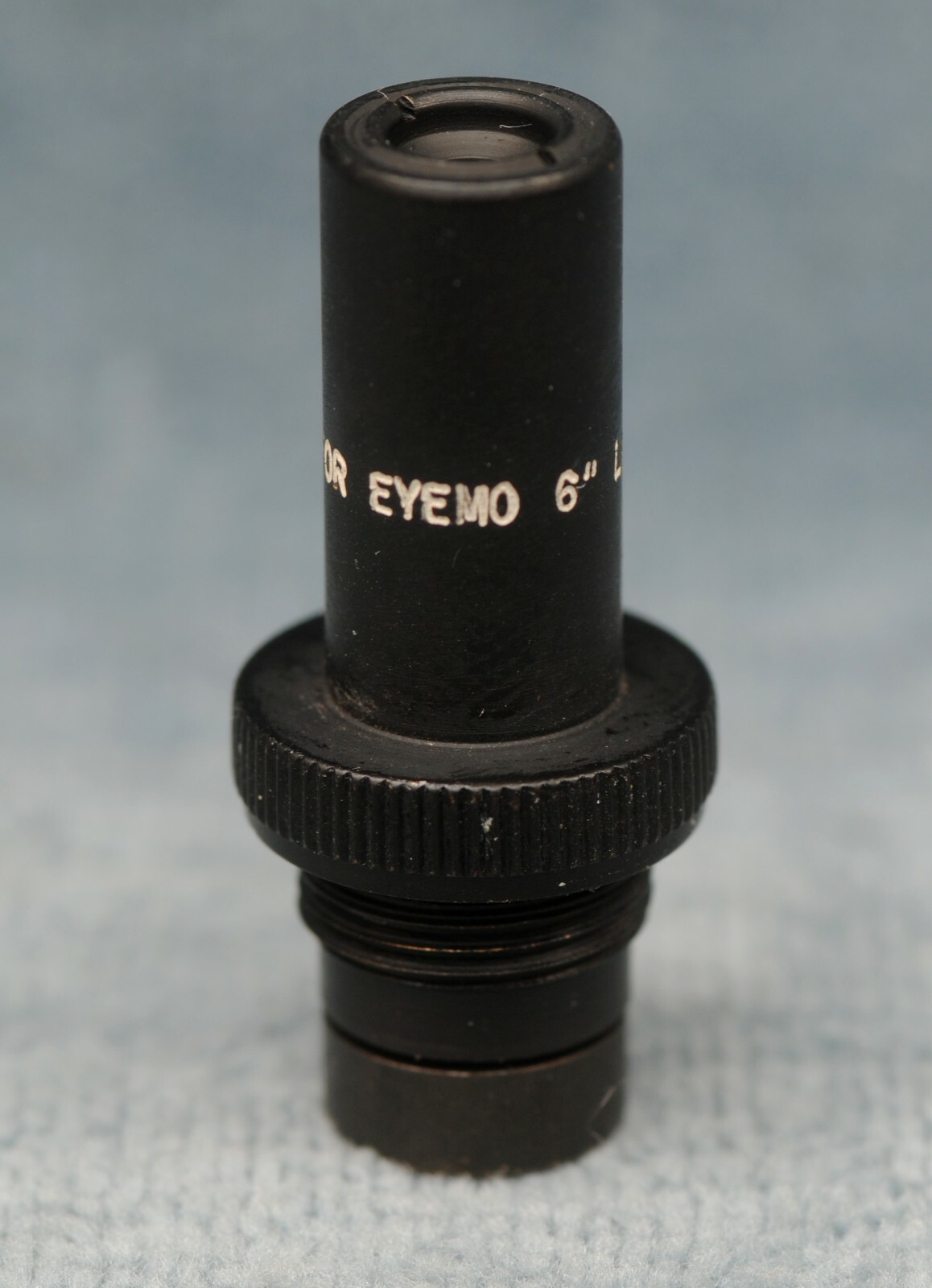 6″ (150MM) BELL & HOWELL EYEMO VIEWFINDER OBJECTIVE (FOR 35MM FILM)