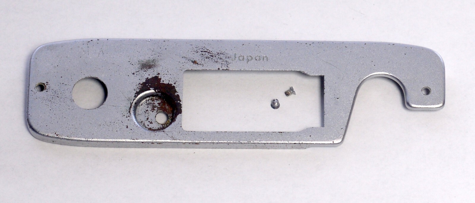 MIRANDA SENSORET AiC Bottom Cover Bezel Screws Vintage Film Camera Parts Japan
