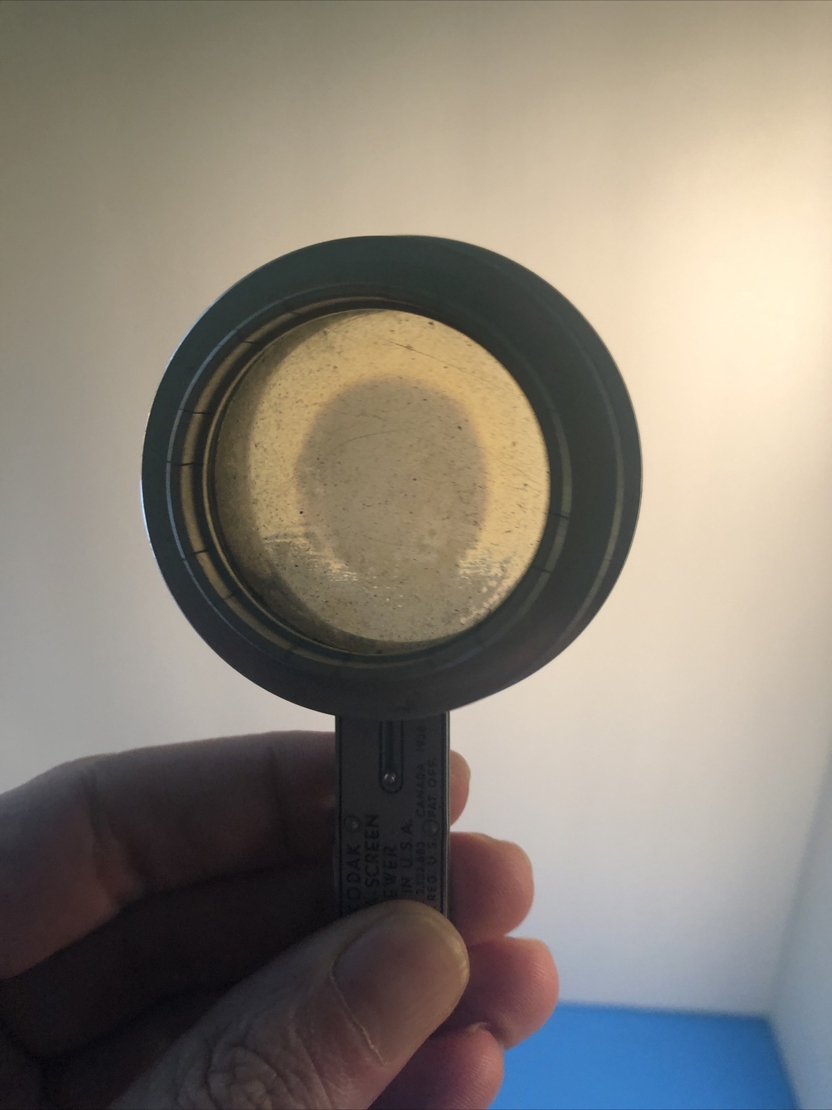 Vintage Kodak Pola Screen Viewer