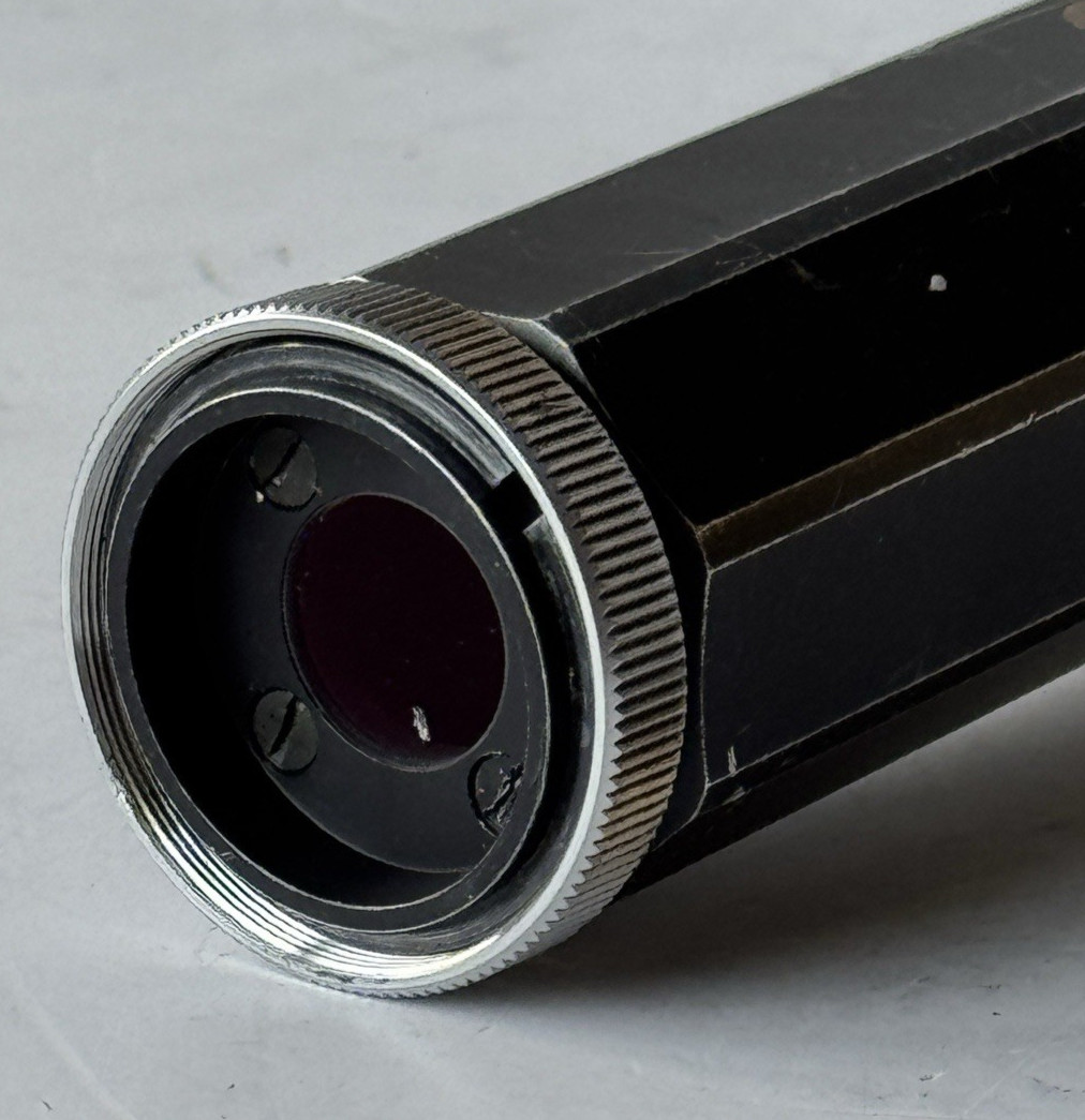 ARRI Viewfinder Extension – Very Clear Glass – Wonderful Accessory