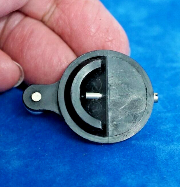 HASSELBLAD CAMERA 41076 QUICK WINDING CRANK FOR FILM MAGAZINE ACCESSORY