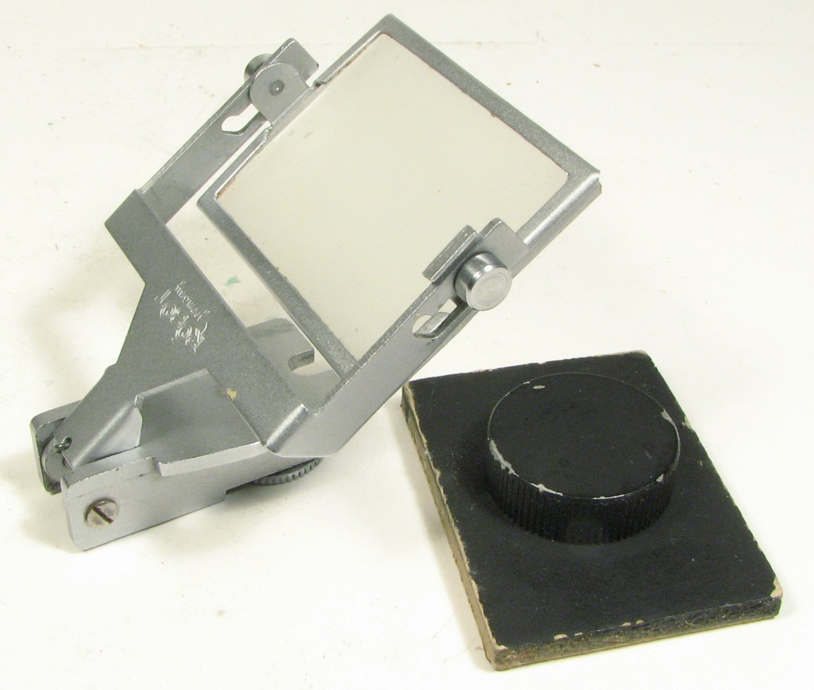 Ground Glass Attachment for Robot Royal and Recorder