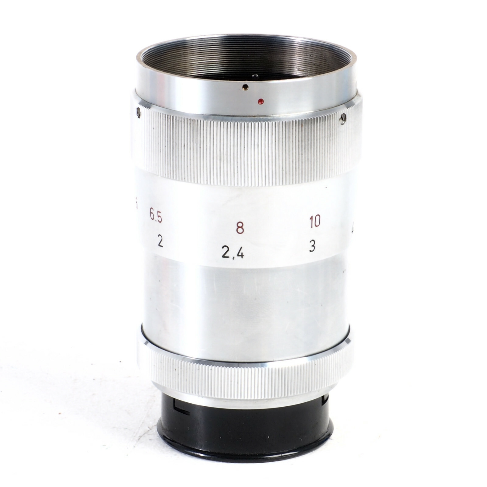 :Schneider Xenar 135mm f3.5 Heavy Chrome Exkata Mount Lens Barrel Only