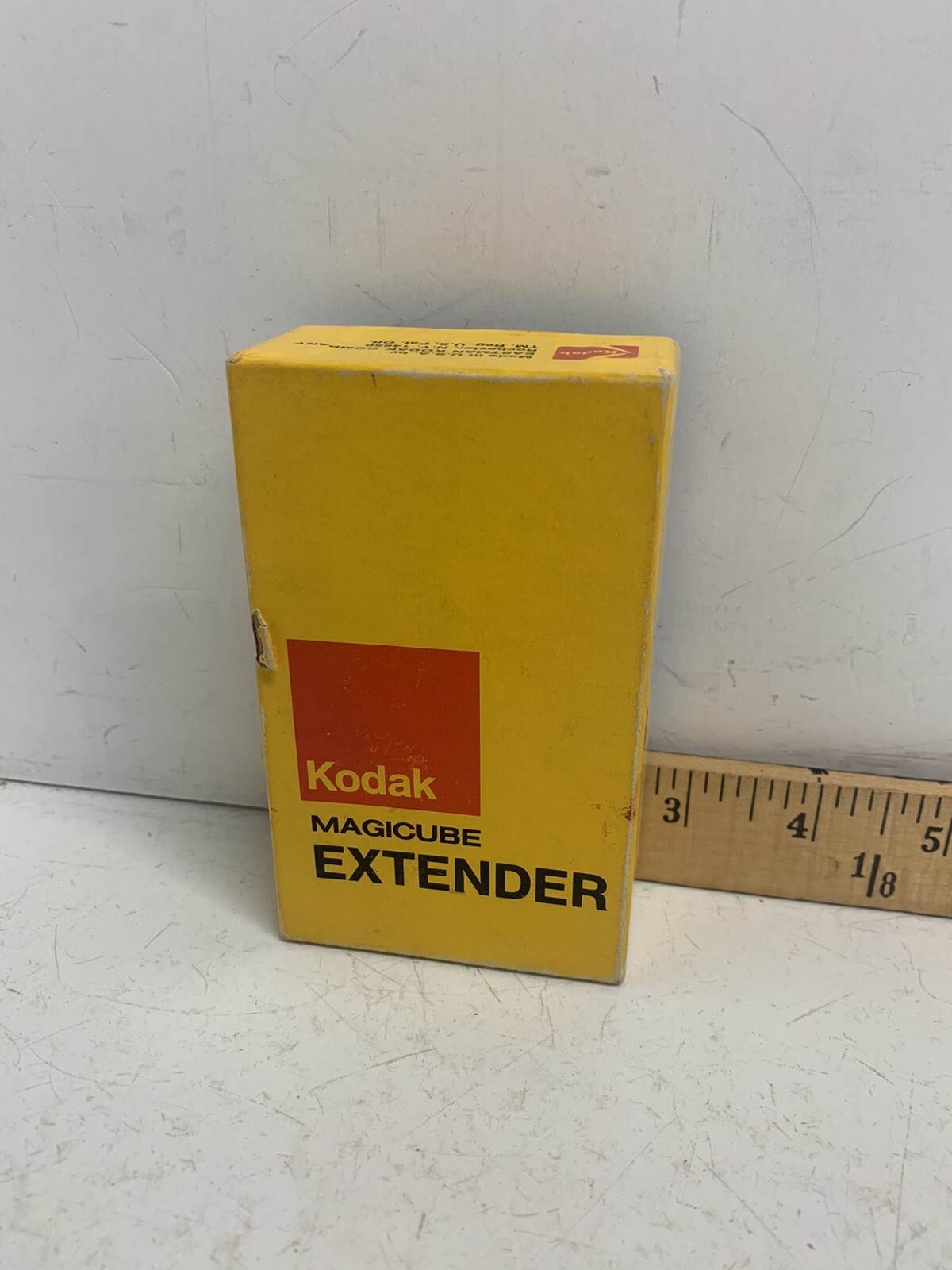 Kodak Magicube Extender No. C177 Eastman Kodak Company – In box A008