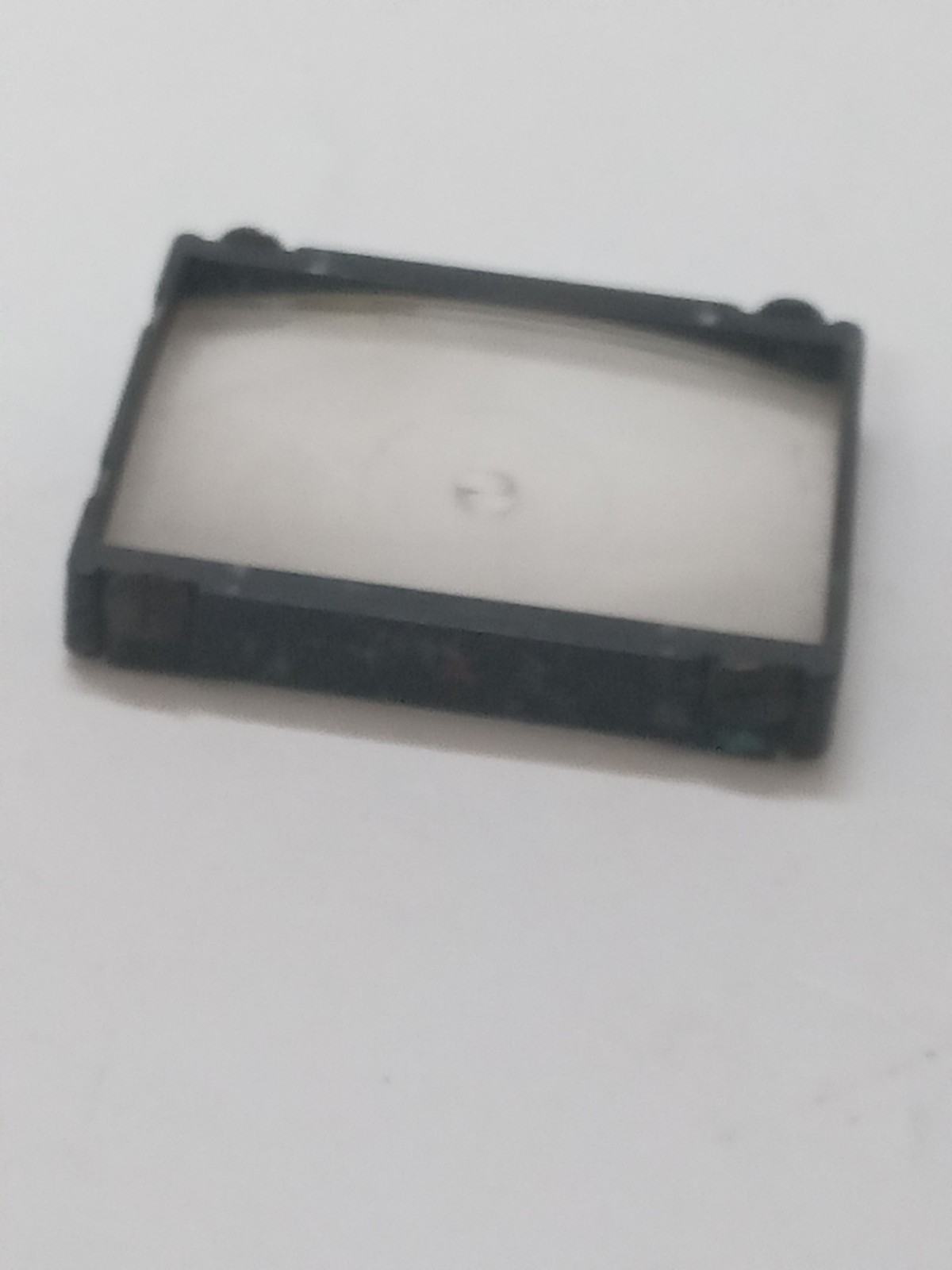 Nikon F2 Camera Focus Screen W Holder Original Used Spare Part