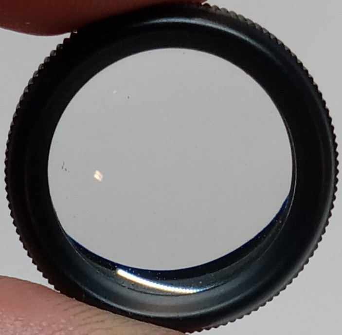 Vintage Minox Film Viewing Magnifier With Box Made in Germany