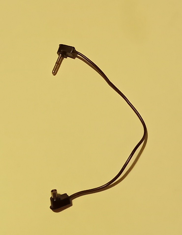 JC Penney Electronic Strobe With Sync Cord