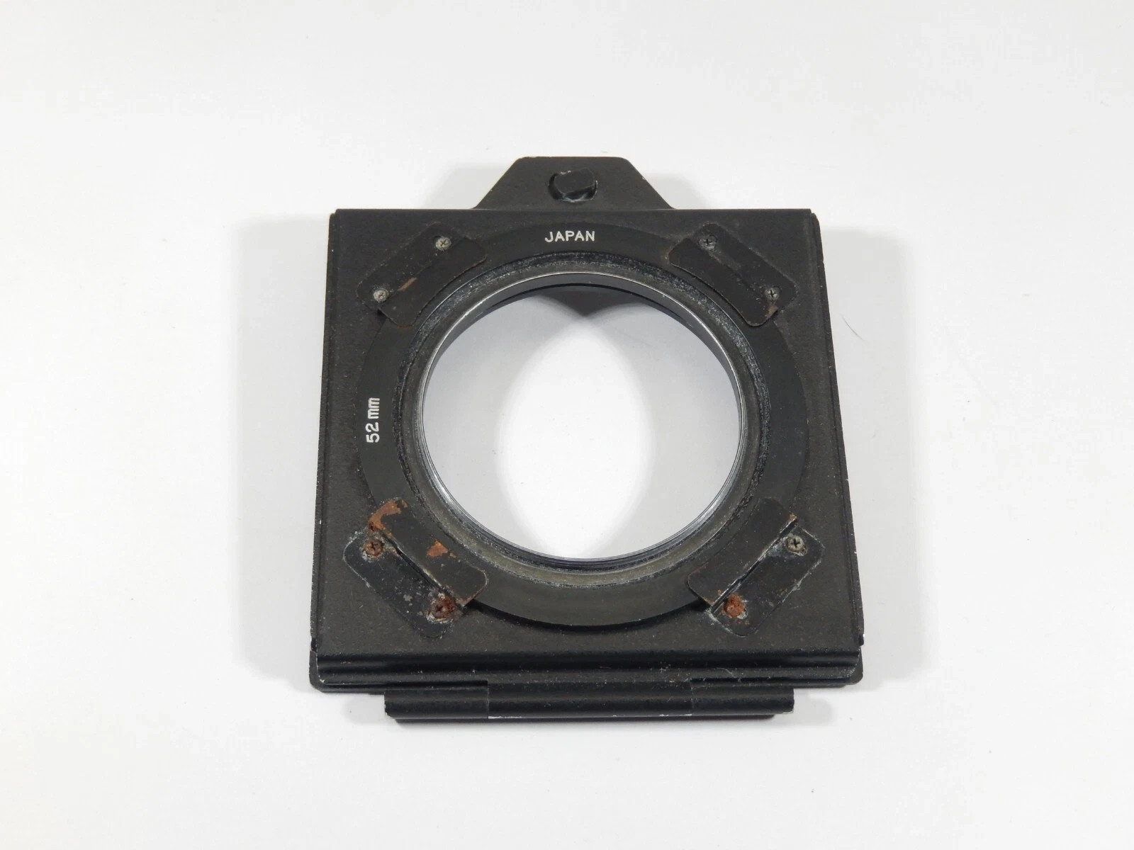 VINTAGE KENKO TECHNICAL 52MM GELATIN HEAVY DUTY METAL FILTER HOLDER