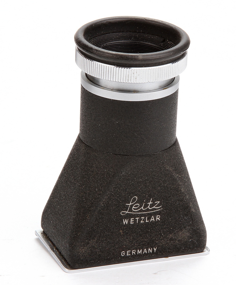 Visoflex II Leica screw 39 to leica M LENS
