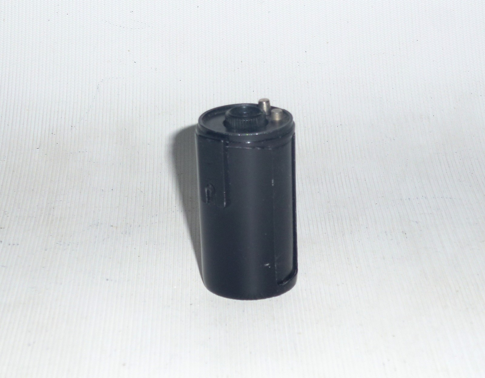 RARE Soviet Leica Type Metal Two-cylinder Cassette For 35 mm Film Camera FED