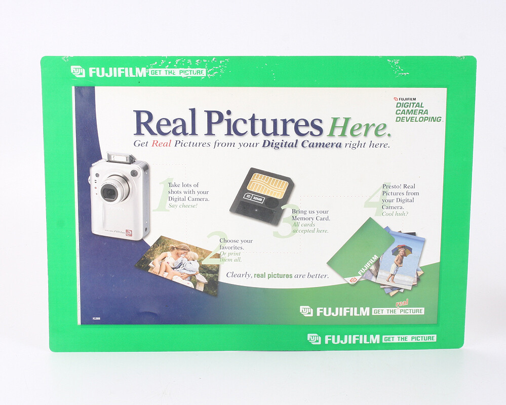 FUJI COUNTER MAT FOR DIGITAL PRINTING/208082