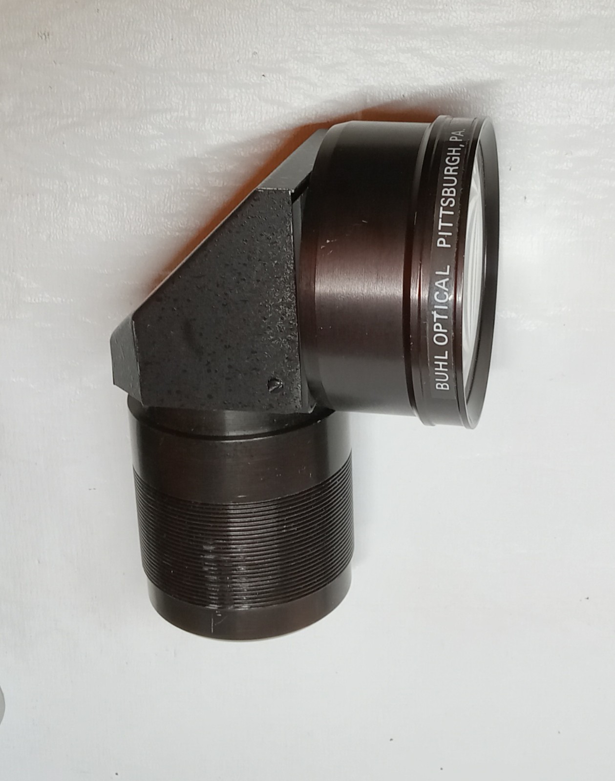 Buhl Optical 500 Inch EFL 16mm F1.4 RP 878-80